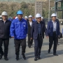市委常委、副市長宋振波同志一行到民基科技進(jìn)行調(diào)研
